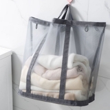 ランドリーバスケット ランドリーバッグ 洗濯カゴ | PlusNao | 詳細画像5 