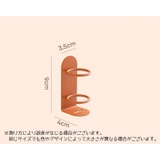 歯ブラシホルダー 歯ブラシスタンド 歯ブラシ立て | PlusNao | 詳細画像6