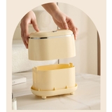 ゴミ箱 卓上 ダストボックス | PlusNao | 詳細画像9 