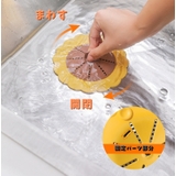 排水口カバー キッチン 台所 | PlusNao | 詳細画像11