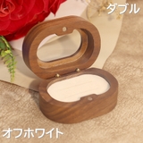 リングケース 指輪ケース アクセサリーケース | PlusNao | 詳細画像11 