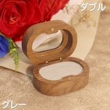 リングケース 指輪ケース アクセサリーケース | PlusNao | 詳細画像14 