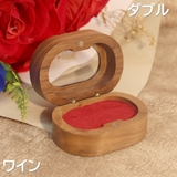 リングケース 指輪ケース アクセサリーケース | PlusNao | 詳細画像15 