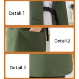 ベストエプロン エプロン ベスト型 | PlusNao | 詳細画像10 