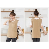 ベストエプロン エプロン ベスト型 | PlusNao | 詳細画像6 