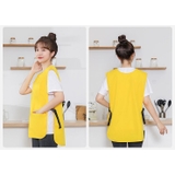 ベストエプロン エプロン ベスト型 | PlusNao | 詳細画像9 