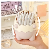 ペン立て ペンホルダー メイクブラシスタンド | PlusNao | 詳細画像3 