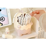 ペン立て ペンホルダー メイクブラシスタンド | PlusNao | 詳細画像5 