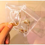 アクセサリーケース ジュエリー袋 10枚入り | PlusNao | 詳細画像3