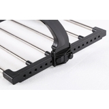 物干しラック ベランダハンガー 靴乾燥ラック | PlusNao | 詳細画像10 