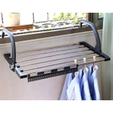 物干しラック ベランダハンガー 靴乾燥ラック | PlusNao | 詳細画像4 