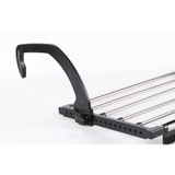 物干しラック ベランダハンガー 靴乾燥ラック | PlusNao | 詳細画像9 