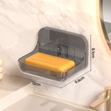 ソープディッシュ 壁掛け式 石けん台 | PlusNao | 詳細画像7 