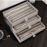 アクセサリーケース アクセサリーボックス ネックレス用 | PlusNao | 詳細画像5 