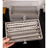 アクセサリーケース アクセサリーボックス ネックレス用 | PlusNao | 詳細画像6 