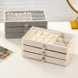 アクセサリーケース ジュエリーボックス 収納 | PlusNao | 詳細画像2 