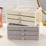 アクセサリーケース ジュエリーボックス 収納 | PlusNao | 詳細画像3 