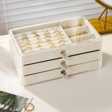 アクセサリーケース ジュエリーボックス 収納 | PlusNao | 詳細画像4 