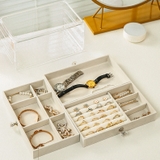 アクセサリーケース ジュエリーボックス 収納 | PlusNao | 詳細画像6 