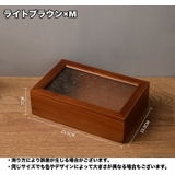 ウッドボックス 木製 小物入れ | PlusNao | 詳細画像6