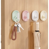 粘着フック 同色4個セット ウォールフック | PlusNao | 詳細画像2