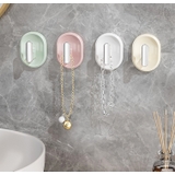 粘着フック 同色4個セット ウォールフック | PlusNao | 詳細画像3