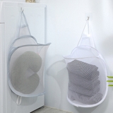 ランドリーバスケット 折りたたみ式 壁掛け | PlusNao | 詳細画像4 