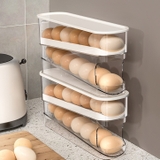 たまごケース 卵ケース 2段 | PlusNao | 詳細画像4 