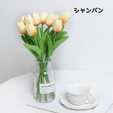 造花 チューリップ 同色10本セット | PlusNao | 詳細画像11 