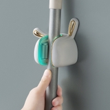 モップホルダー ほうきホルダー ローラーフック | PlusNao | 詳細画像5 