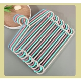 ズボンハンガー 5連 5段 | PlusNao | 詳細画像3 