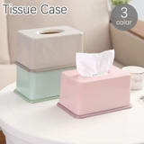ティッシュケース ティッシュボックス プラスチック | PlusNao | 詳細画像1 