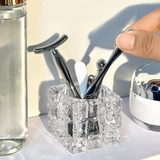 小物入れ ガラスポット アクセサリーケース | PlusNao | 詳細画像4 