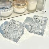 小物入れ ガラスポット アクセサリーケース | PlusNao | 詳細画像9 