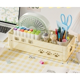 卓上収納ボックス 折りたたみ メイクボックス | PlusNao | 詳細画像10 