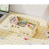 卓上収納ボックス 折りたたみ メイクボックス | PlusNao | 詳細画像14 