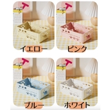 卓上収納ボックス 折りたたみ メイクボックス | PlusNao | 詳細画像17 