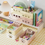 卓上収納ボックス 折りたたみ メイクボックス | PlusNao | 詳細画像2 