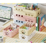 卓上収納ボックス 折りたたみ メイクボックス | PlusNao | 詳細画像3 