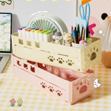 卓上収納ボックス 折りたたみ メイクボックス | PlusNao | 詳細画像5 