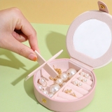 アクセサリーケース アクセサリーボックス 宝石箱 | PlusNao | 詳細画像6