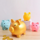貯金箱 バンク ブタ型 | PlusNao | 詳細画像4 