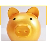 貯金箱 バンク ブタ型 | PlusNao | 詳細画像8 