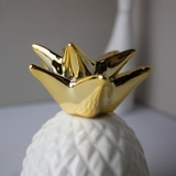 貯金箱 パイナップル 置き物 | PlusNao | 詳細画像2 