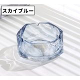 灰皿 アクセサリートレイ ガラス製 | PlusNao | 詳細画像16 
