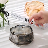 灰皿 アクセサリートレイ ガラス製 | PlusNao | 詳細画像2 