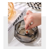 灰皿 アクセサリートレイ ガラス製 | PlusNao | 詳細画像3 