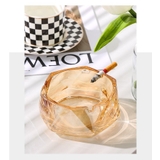 灰皿 アクセサリートレイ ガラス製 | PlusNao | 詳細画像4 