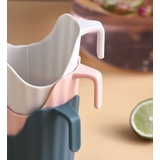 紙コップホルダー 同色6個セット 持ち手付き | PlusNao | 詳細画像10
