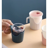 紙コップホルダー 同色6個セット 持ち手付き | PlusNao | 詳細画像3
